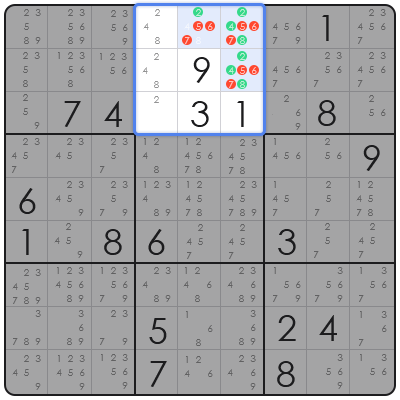 sudoku basic